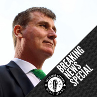 Ep 1738: Kenny Gets The Top Job, Murph Introduces Our Liberty Hall Interview - 04/04/20