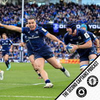 Ep 2915: Leinster Slay The Nienaber Way, Selling Croker, Slick Byrne, 5 Try Ireland End 6N Losing Streak - 15/04/24