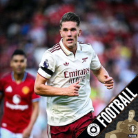 Ep 3326: Viktor Gyökeres, Welcome To The Premier League - 18/08/25