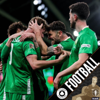 Ep 3204: Ireland Are Back - 24/03/25