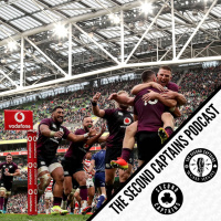 Ep 2182: Ireland Play Total Rugby, Samurai Sexton, Sweet N Lowe - 08/11/21
