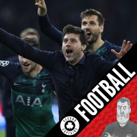 Thank You Football, Spurs Break History, Ajax Light, Sadlier At Anfield