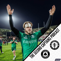 Ep 2631: Connacht Defy The Demographics, Wounded Munster Into SF, Terenures Template - 08/05/23