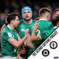 Ep 2528: Jarlath Burns Hopes And Dreams, The Trip To Rome, Welsh Rugby Strike - 20/02/2023