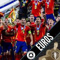 Ep 2994: Spain Show Europe How To Play (Again), Englands Years Of Hurt: 58 - 14/07/2024
