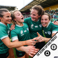 Ep 3333: Rugby World Cup 2025 Hits Different, Ireland Win In Style, Red Roses Bloom, Becky Lynch In Dublin - 25/08/25