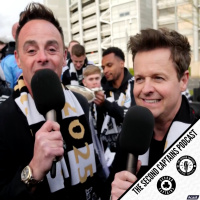 Ep 3211: Geordie JFK, Stadium Perverts, Dark Dalyer, Anna Livia - 31/03/25