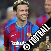 Ep 2364: De Jong Is De Man For Man U, Gareth Must Go, FAIs Sponsor Saga - 20/06/22