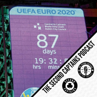 Ep 1725: Jack McCaffrey On COVID 19, Ken On The Euros, Unveiling Our New World Service Pod - 18/3/20