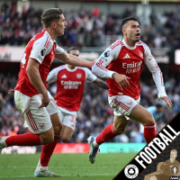 Ep 3356: Arsenal Draw, Marescas Plank, Peps Paradigm - 22/09/25
