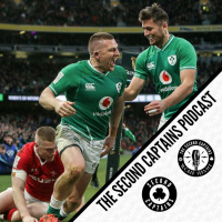 The Last Irishman In The NFL, Ken Says Thanks, Six Nations Ahoy