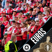 Ep 2064: Concern For Christian Eriksen Dominates The Euros, Three Points For Three Lions - 14/6/21