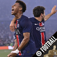 Ep 3262: Paris Reach Holy Grail, Just Doué It, Luis Love, Ken V German Police - 01/06/25