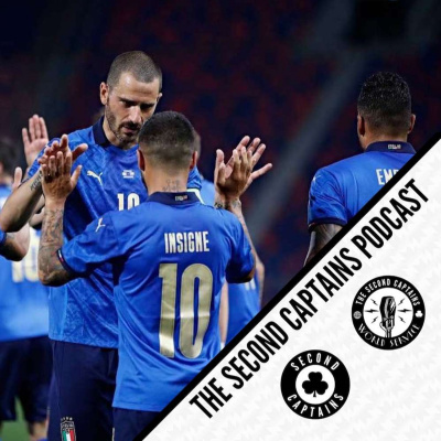 Second Captains @ The Irish Times