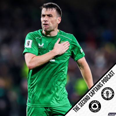 Second Captains @ The Irish Times