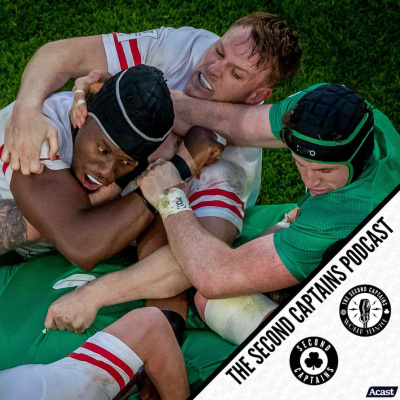 Second Captains @ The Irish Times