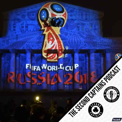 Second Captains @ The Irish Times