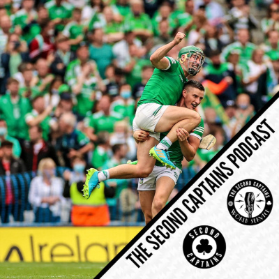 Second Captains @ The Irish Times