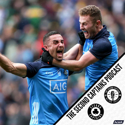 Second Captains @ The Irish Times