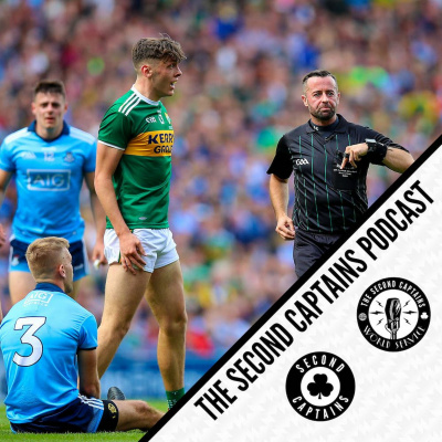 Second Captains @ The Irish Times