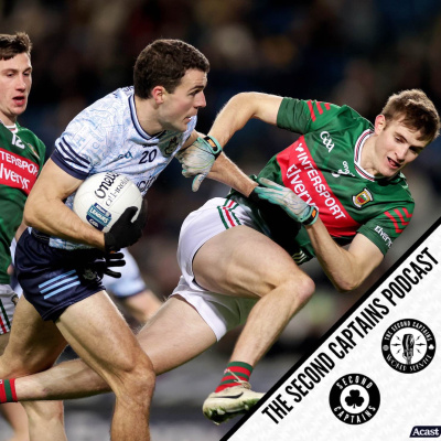 Second Captains @ The Irish Times
