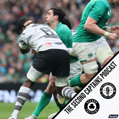 Second Captains @ The Irish Times