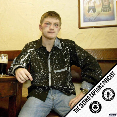 Second Captains @ The Irish Times