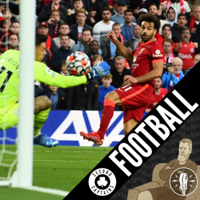 Second Captains @ The Irish Times