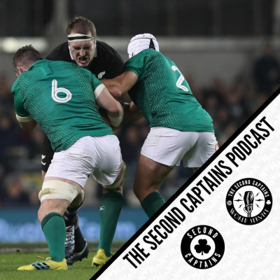 Second Captains @ The Irish Times