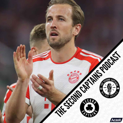 Second Captains @ The Irish Times