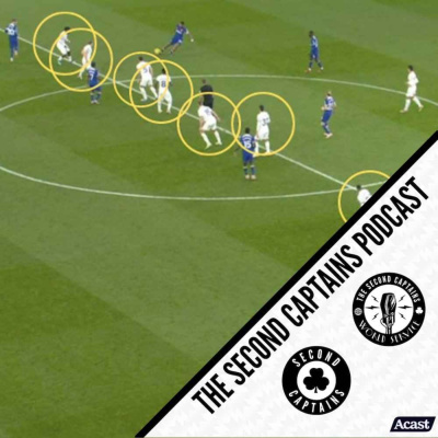 Second Captains @ The Irish Times