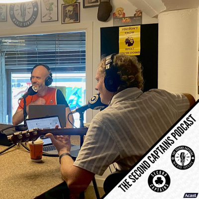 Second Captains @ The Irish Times