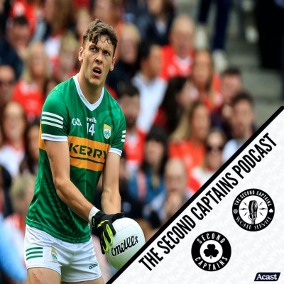 Second Captains @ The Irish Times