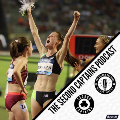 Second Captains @ The Irish Times