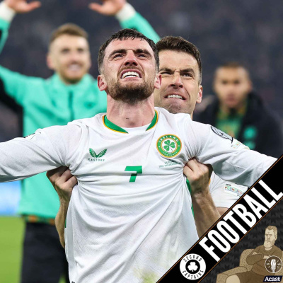 Second Captains @ The Irish Times