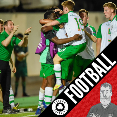 Second Captains @ The Irish Times