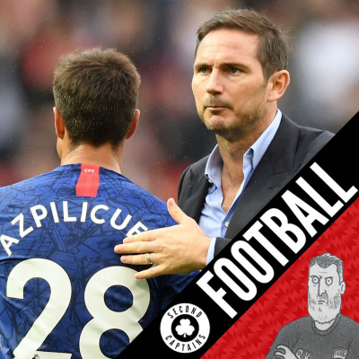 Second Captains @ The Irish Times