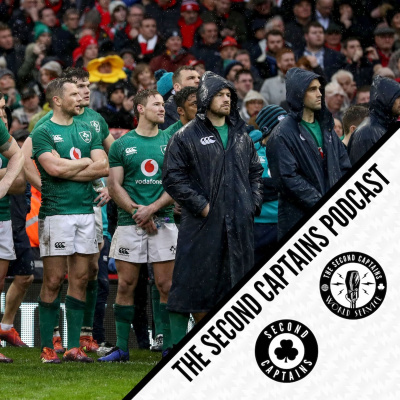 Second Captains @ The Irish Times