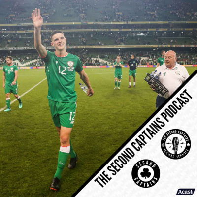 Second Captains @ The Irish Times