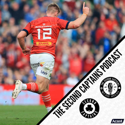 Second Captains @ The Irish Times