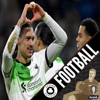 Second Captains @ The Irish Times