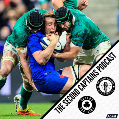 Second Captains @ The Irish Times