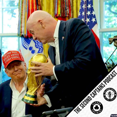 Second Captains @ The Irish Times