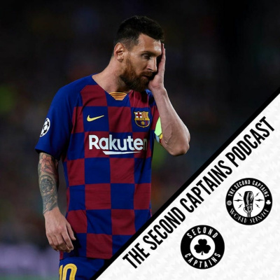 Second Captains @ The Irish Times