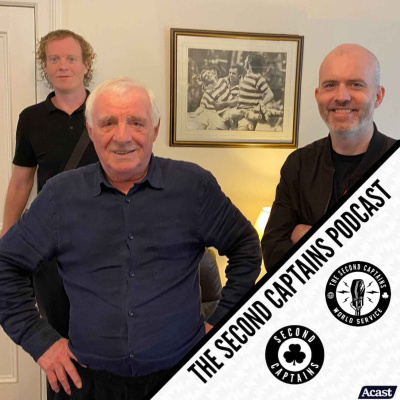 Second Captains @ The Irish Times