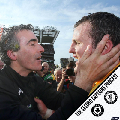 Second Captains @ The Irish Times