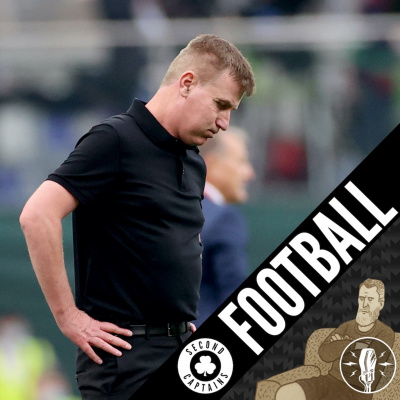 Second Captains @ The Irish Times