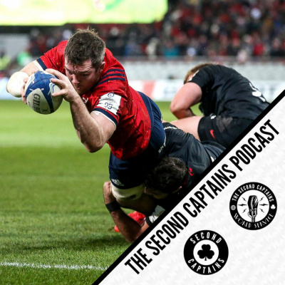 Second Captains @ The Irish Times