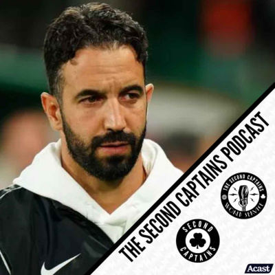 Second Captains @ The Irish Times