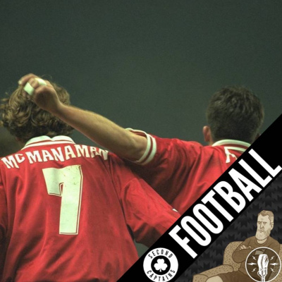 Second Captains @ The Irish Times